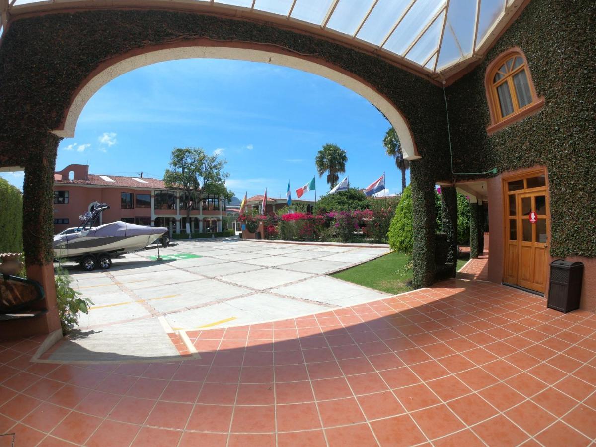 Hotel Arrecife De Coral San Cristóbal de Las Casas Екстериор снимка
