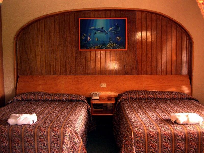 Hotel Arrecife De Coral San Cristóbal de Las Casas Екстериор снимка