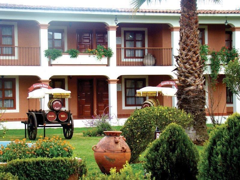 Hotel Arrecife De Coral San Cristóbal de Las Casas Екстериор снимка