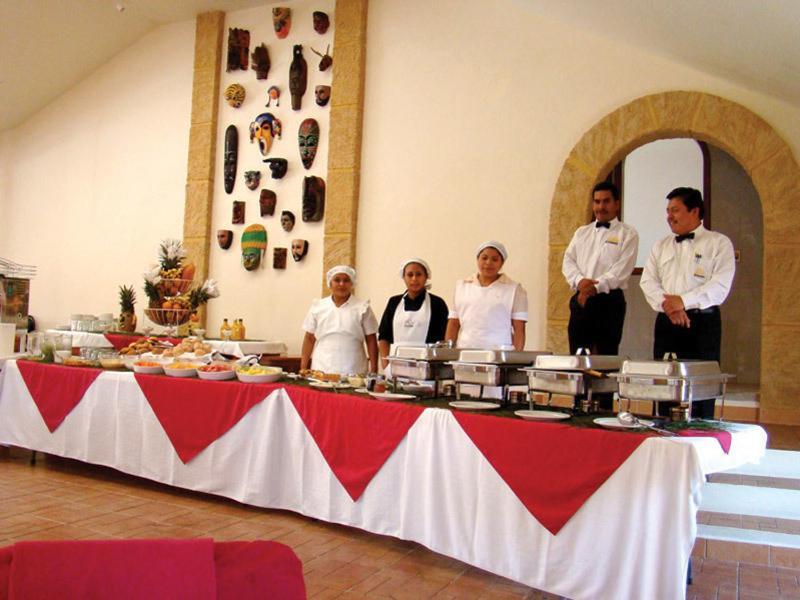 Hotel Arrecife De Coral San Cristóbal de Las Casas Екстериор снимка