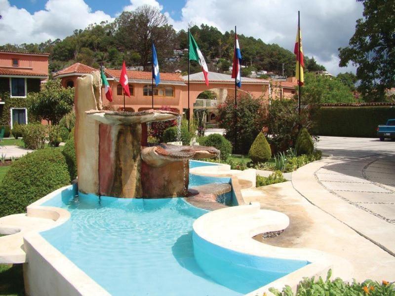 Hotel Arrecife De Coral San Cristóbal de Las Casas Екстериор снимка