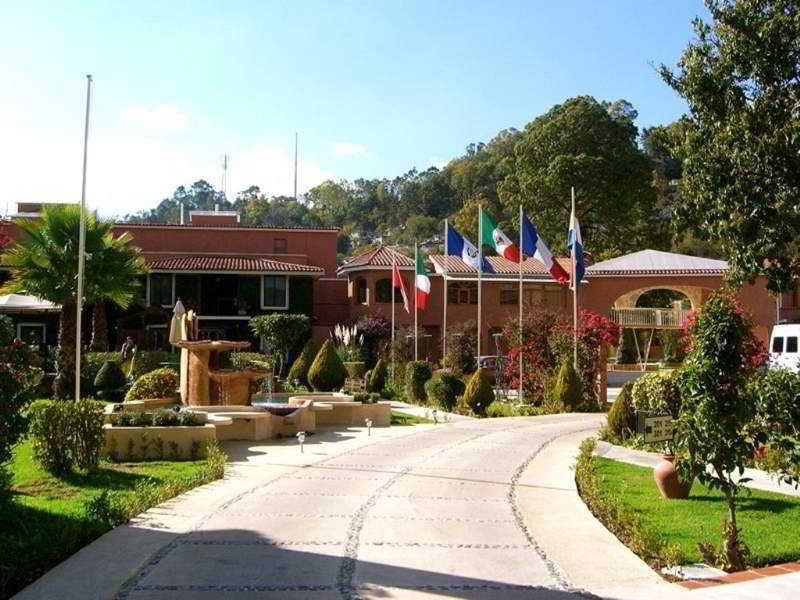 Hotel Arrecife De Coral San Cristóbal de Las Casas Екстериор снимка