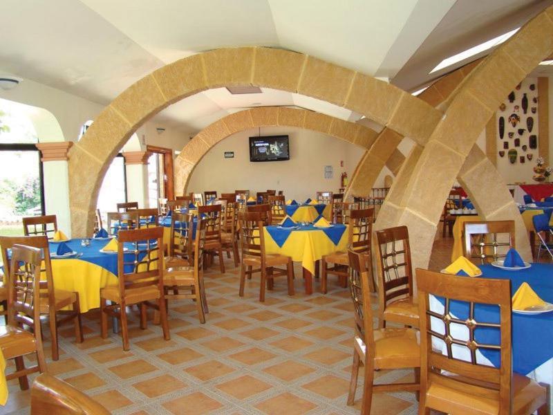 Hotel Arrecife De Coral San Cristóbal de Las Casas Екстериор снимка
