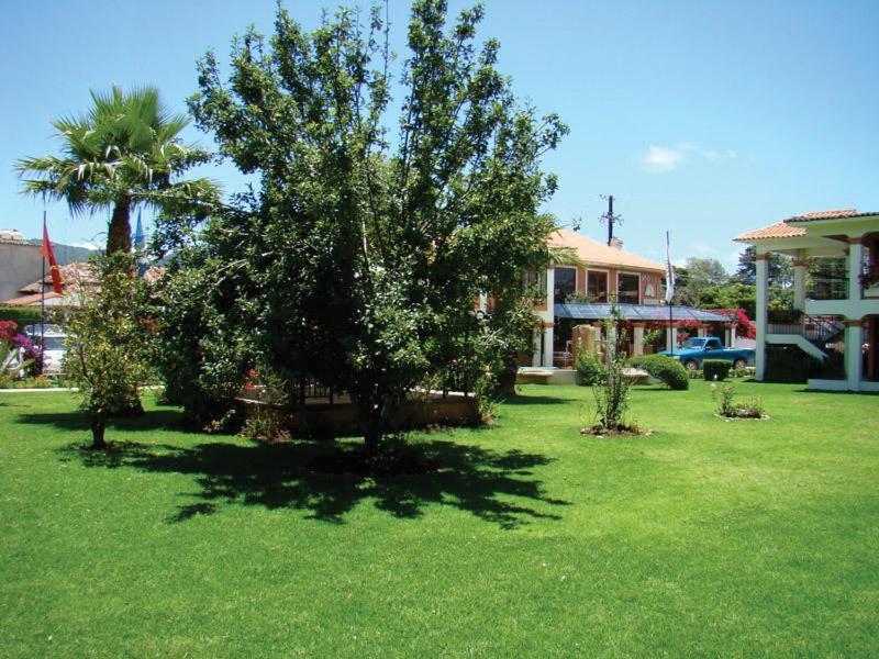 Hotel Arrecife De Coral San Cristóbal de Las Casas Екстериор снимка
