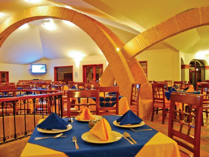 Hotel Arrecife De Coral San Cristóbal de Las Casas Екстериор снимка