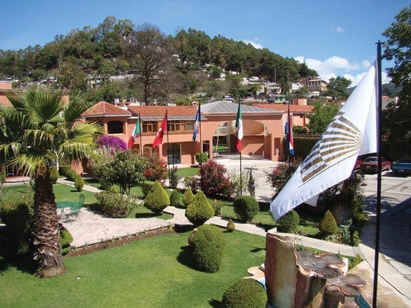 Hotel Arrecife De Coral San Cristóbal de Las Casas Екстериор снимка