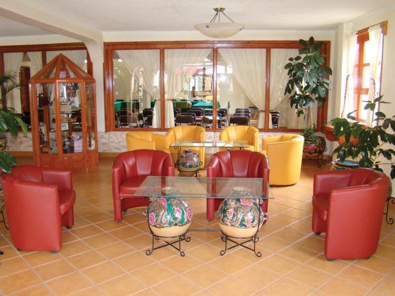Hotel Arrecife De Coral San Cristóbal de Las Casas Екстериор снимка