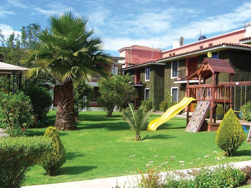 Hotel Arrecife De Coral San Cristóbal de Las Casas Екстериор снимка