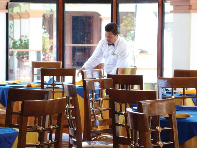 Hotel Arrecife De Coral San Cristóbal de Las Casas Екстериор снимка