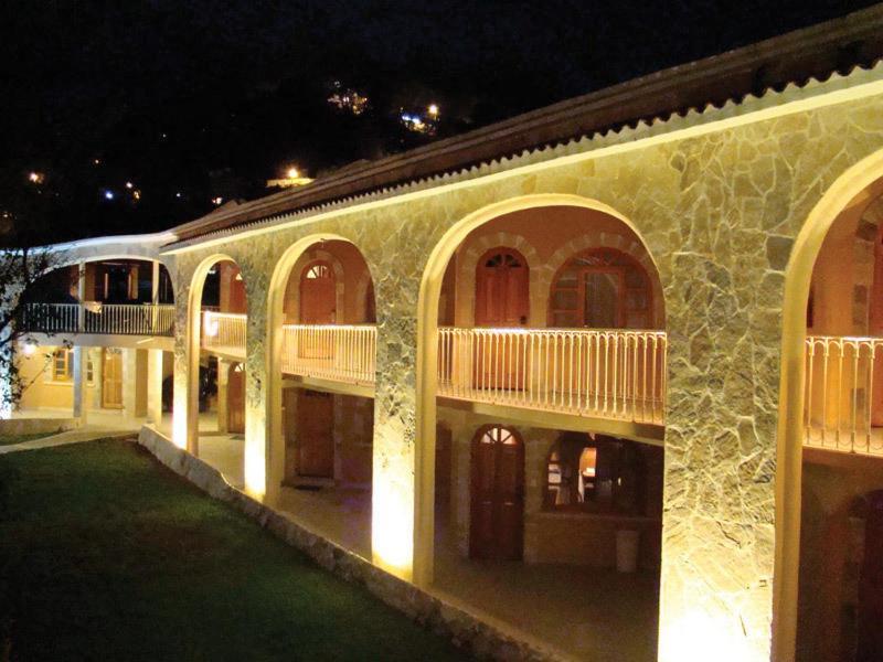 Hotel Arrecife De Coral San Cristóbal de Las Casas Екстериор снимка