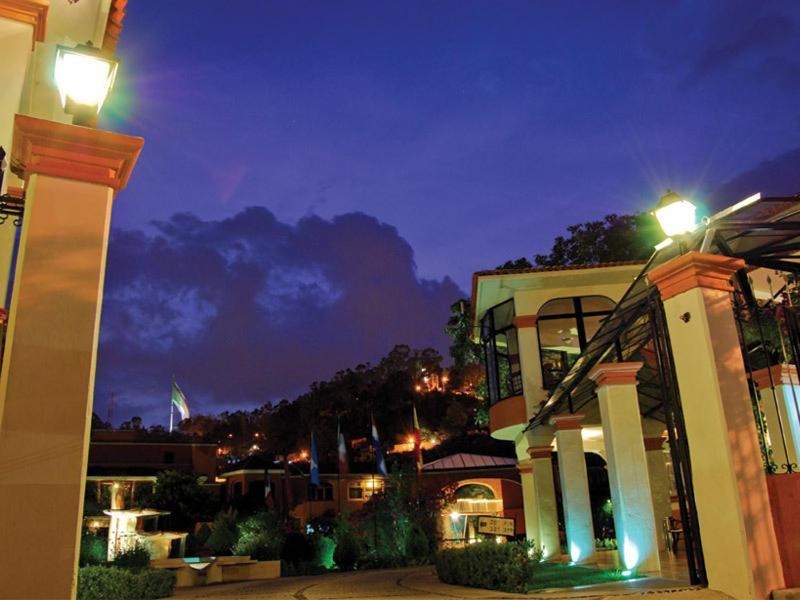 Hotel Arrecife De Coral San Cristóbal de Las Casas Екстериор снимка