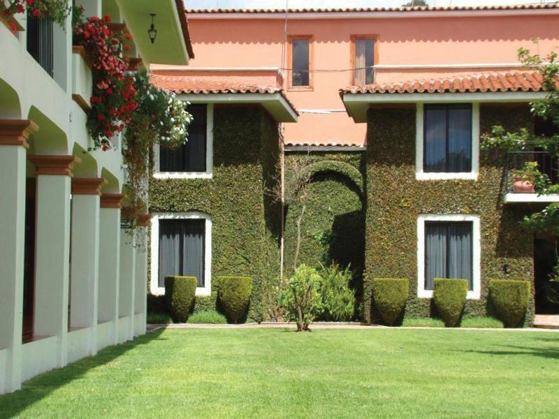 Hotel Arrecife De Coral San Cristóbal de Las Casas Екстериор снимка